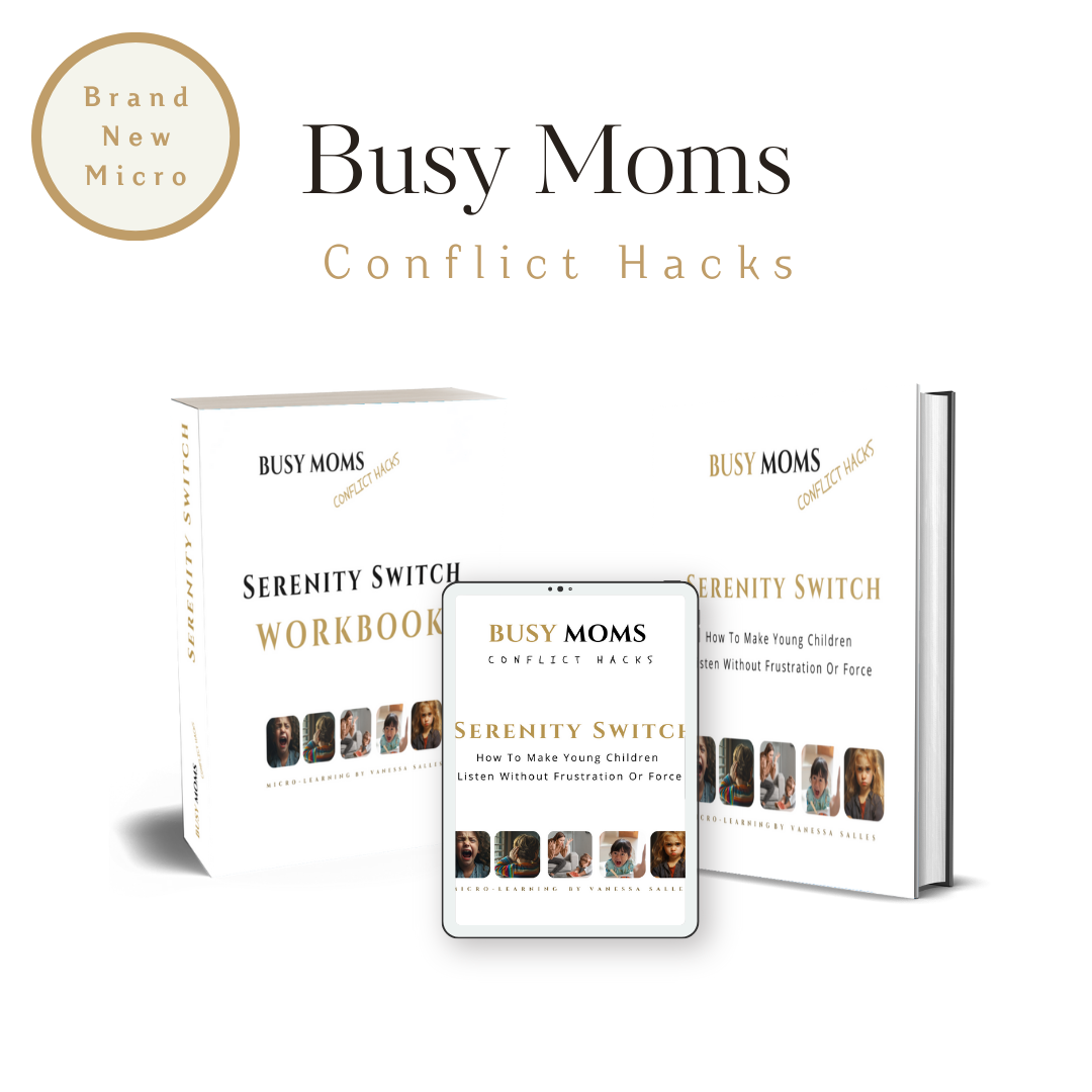 Busy Moms Course