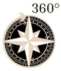 Logo 360°