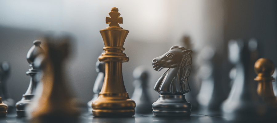 Anticiper — jouer plusieurs coups à l'avance