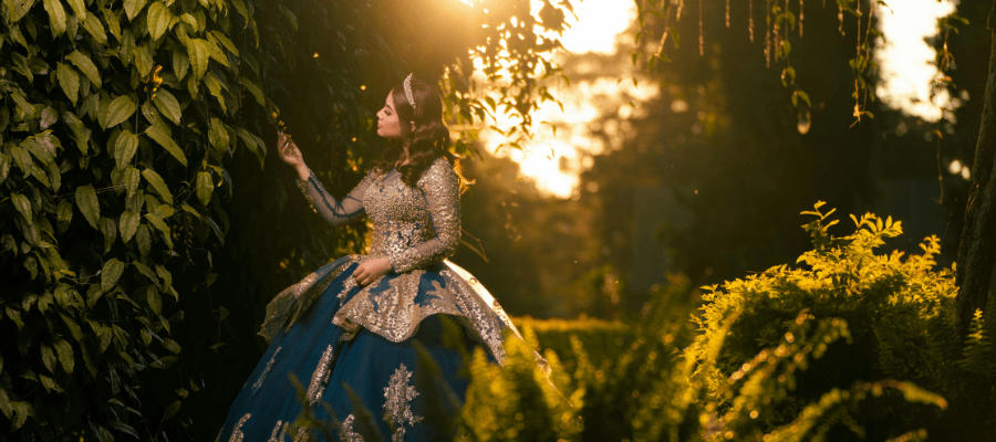 Princesse qui vérifie — le besoin de tout contrôler