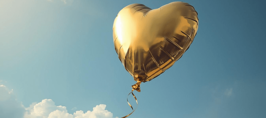 Lâcher le ballon doré — laisser partir ce qui ne te correspond plus