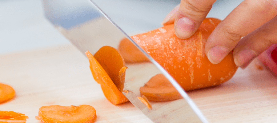 La carotte — entraînement quotidien