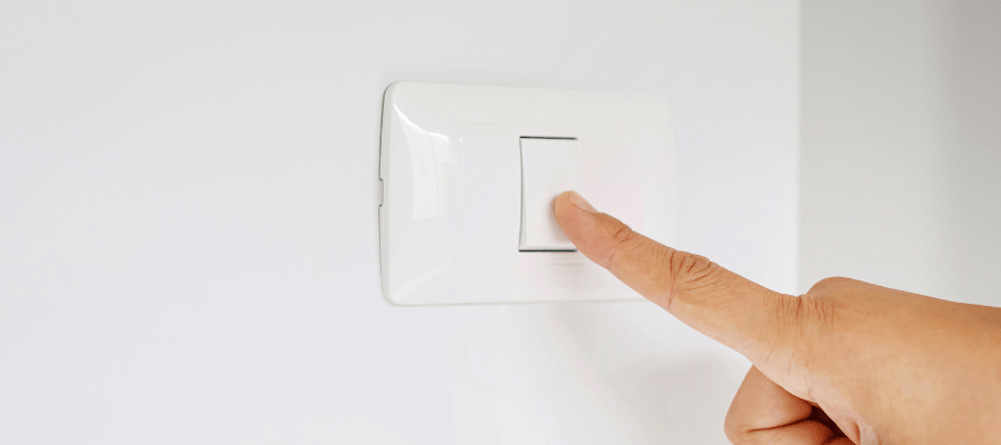 L'interrupteur — allumer une nouvelle perspective