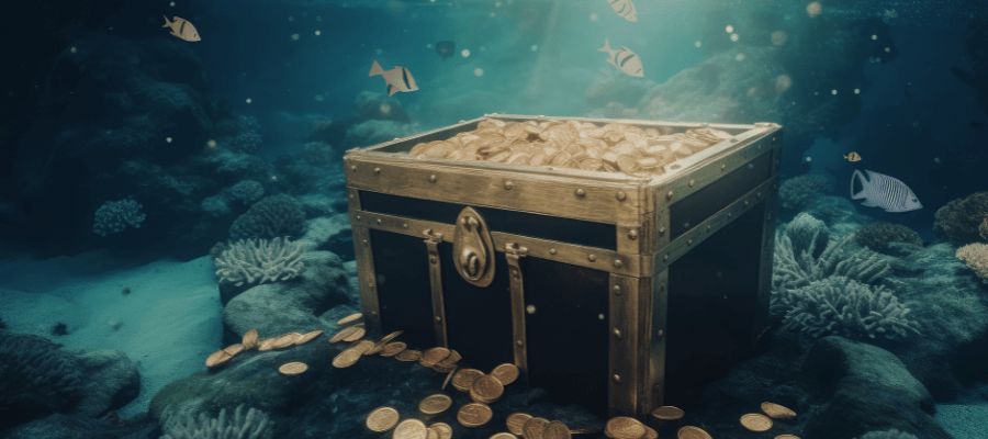 Le trésor — le pourquoi puissant