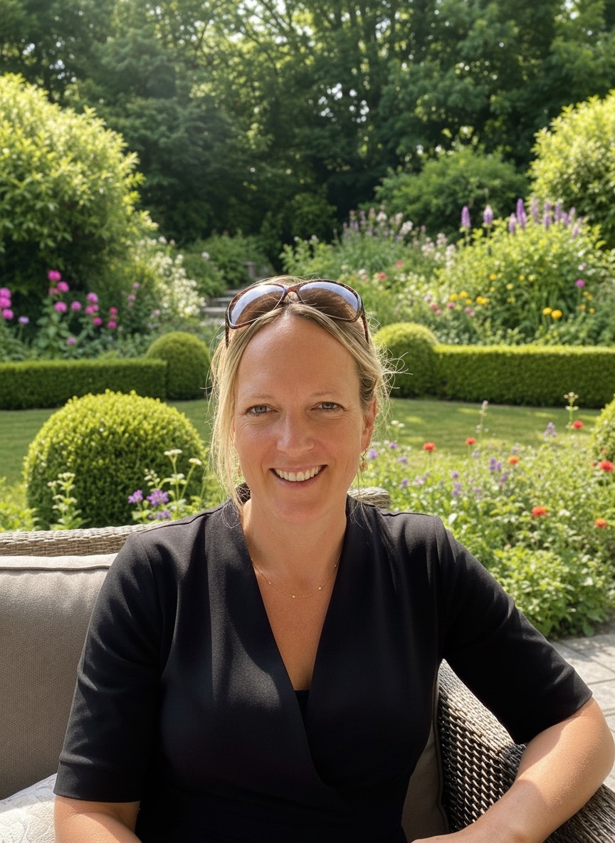 Vanessa Salles — Hypnothérapeute, praticienne RTT® et coach